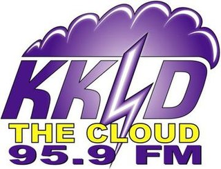 <span class="mw-page-title-main">KKLD</span> Radio station in Cottonwood, Arizona