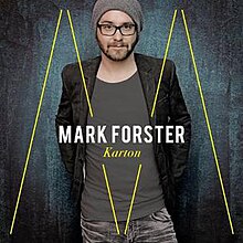 Karton (Mark Forster albümü - kapak resmi) .jpg