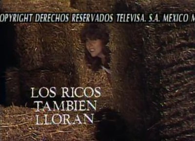 Los ricos también lloran