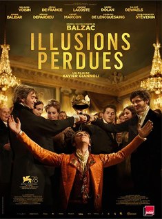 <i>Lost Illusions</i> (2021 film) 2021 French film