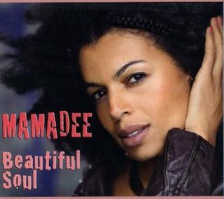 <i>Beautiful Soul</i> (Mamadee album) 2013 studio album by Mamadee