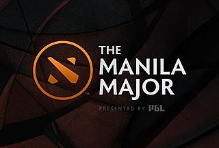 <span class="mw-page-title-main">Manila Major</span> 2016 Dota 2 tournament