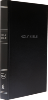 New King James Version English translation of the Bible