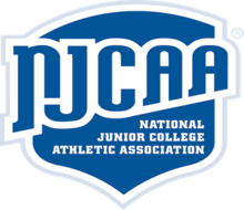 National Junior College Athletic Association logo.png