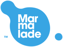 Nové logo společnosti Marmalade. Png