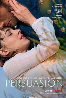<i>Persuasion</i> (2022 film) 2022 American film