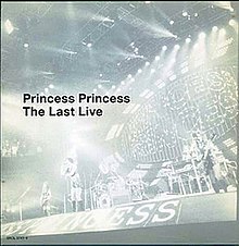 Princess Princess - The Last Live.jpg