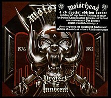 Защити невинных (альбом Motörhead) .jpg