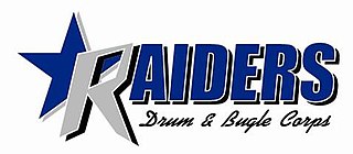 Raiders Drum and Bugle Corps