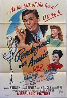 <i>Rendezvous with Annie</i> 1946 film