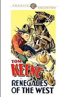 <i>Renegades of the West</i> 1932 film