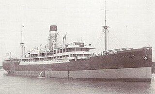 SS <i>City of Venice</i> Passenger vessel from 1924 to 1943