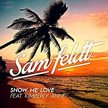 Sam Feldt Pokaż mi miłość.jpg