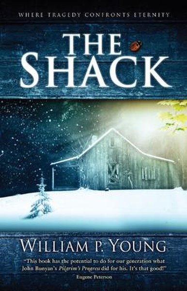 The Shack front book cover