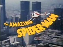 The Amazing Spider-Man - Série 1977 - AdoroCinema