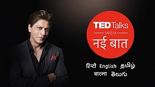 <i>TED Talks India</i> Indian TV series or programme