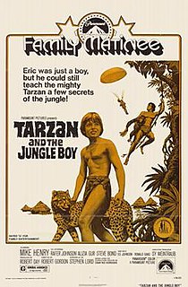 <i>Tarzan and the Jungle Boy</i>