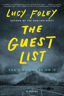 The Guest List cover image