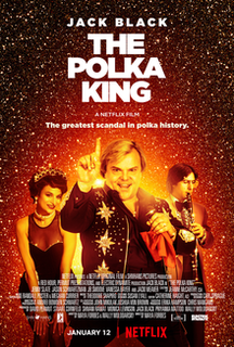 <i>The Polka King</i> 2017 American film