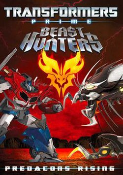 transformers prime beast hunters predacons rising part 3