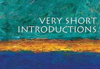<i>Very Short Introductions</i> Book series