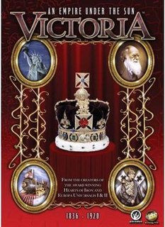 <i>Victoria: An Empire Under the Sun</i>