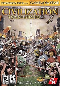 Sid Meier's Civilization IV:Warlords
