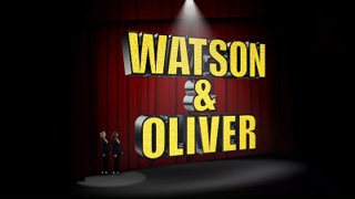 <i>Watson & Oliver</i> British TV series or programme