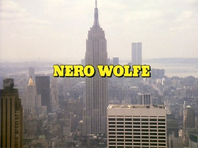 Nero Wolfe (film)