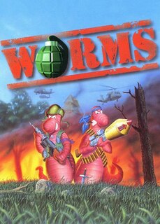 <i>Worms</i> (1995 video game) 1995 video game