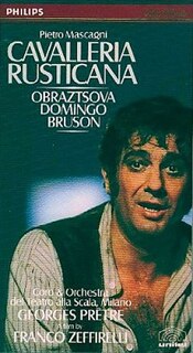 <i>Cavalleria rusticana</i> (1982 film) 1982 film