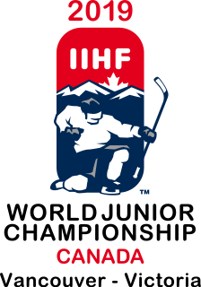 2019 World Junior Ice Hockey Championships