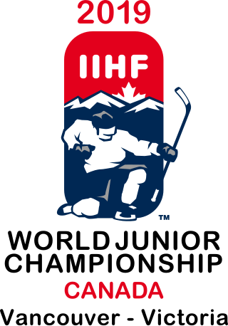 <span class="mw-page-title-main">2019 World Junior Ice Hockey Championships</span> Ice hockey championship held in British Columbia, Canada