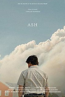 <i>Ash</i> (film) 2019 Canadian film