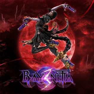 <i>Bayonetta 3</i> 2022 video game