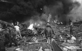 <span class="mw-page-title-main">1985 Beirut car bombings</span> Failed assassination attempt in Beirut, Lebanon