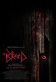 <i>The Breed</i> (2006 film) 2006 film
