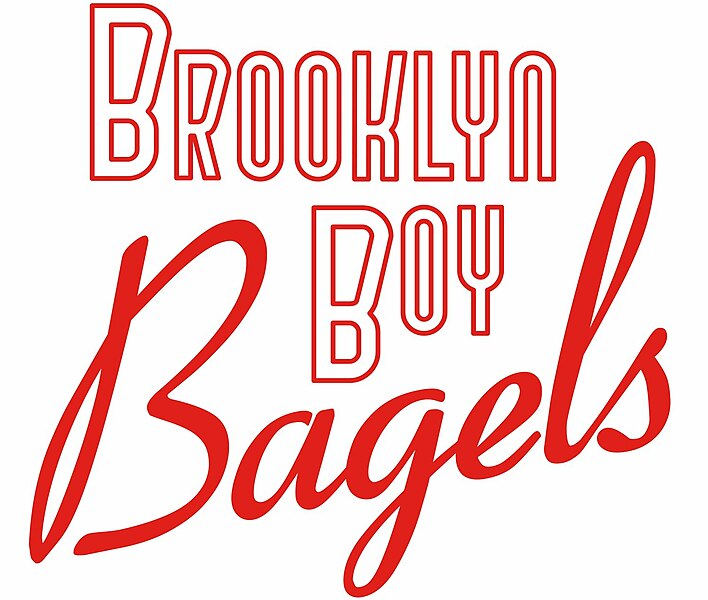 File:Brooklyn Boy Bagels logo.jpg