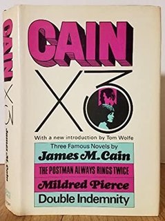 <i>Cain X 3</i>