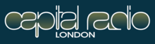 Capital rebranded under its original name in January 2006. Capital Radio 2006 logo.png