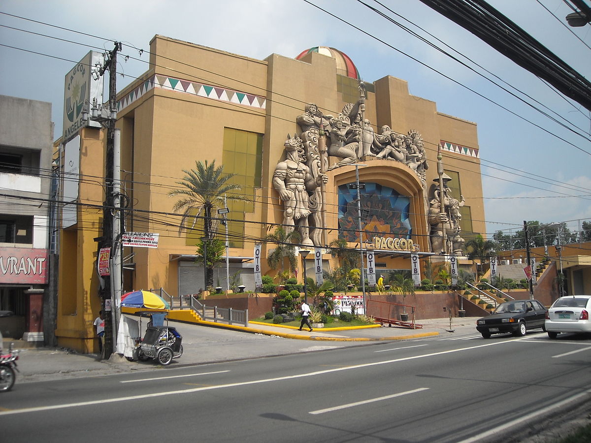 Casino tagaytay entertainment schedule