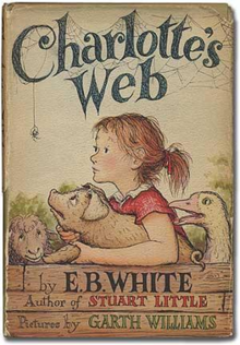 Read Aloud Books : The Charlotte's Web