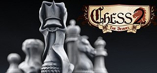 <span class="mw-page-title-main">Chess 2: The Sequel</span> 2014 video game