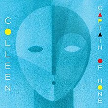 Colleen - Captain of None album cover.jpg