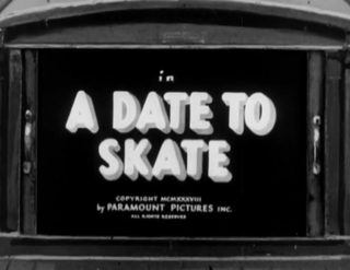 <i>A Date to Skate</i> 1938 film