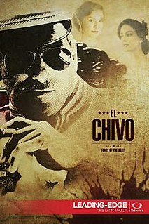 <i>El Chivo</i> television series