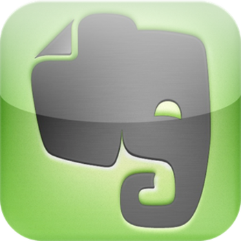 Evernote for iOS icon