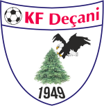 FC Deçani.svg