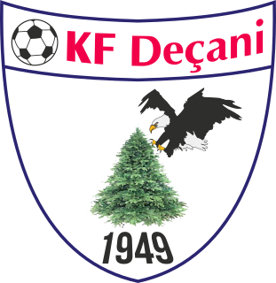 KF Deçani Albanian association football club