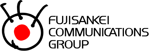 File:Fujisankei Communications Group logo.svg